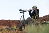 CS.2 Angled Spotting Scope - 26-66x85