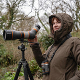 Spotting Scope - S.1A - 25-50x80