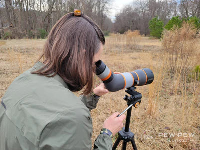 Pew Pew Tactical - Maven S.3 20-40x67mm Spotting Scope Review