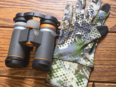 Bowhunting - Compact Bino’s for Spring Turkeys