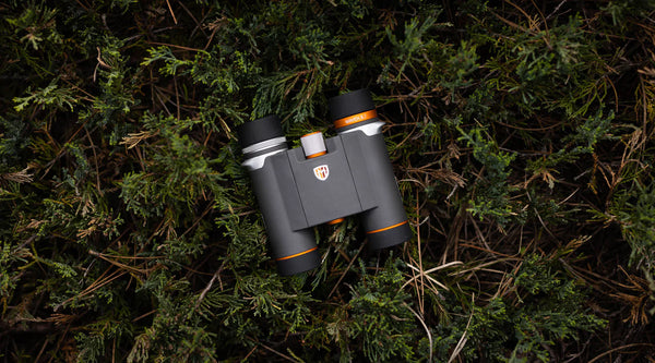 NEW: B.7 8x25 & 10x25 Binocular