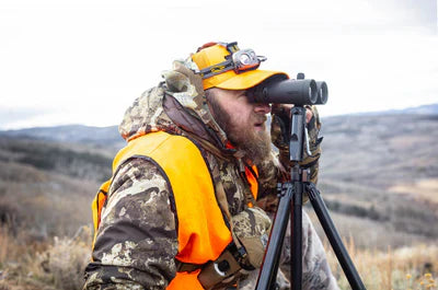 Target Tamers - 14 Best Binoculars For Hunting in 2023 - All Budgets Reviewed