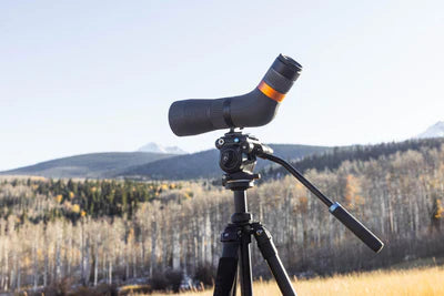 Hunting Mark - Maven CS.1 Spotting Scope Review: Right Choice? – Maven UK