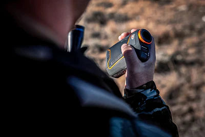 Free Range American - Gear Test: The New Maven CRF.1 Rangefinder