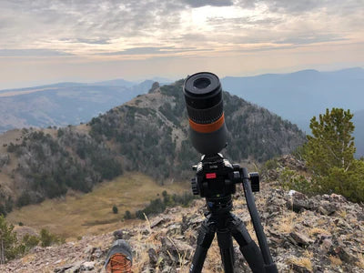 Rockslide - Maven CS.1 Spotting Scope Review