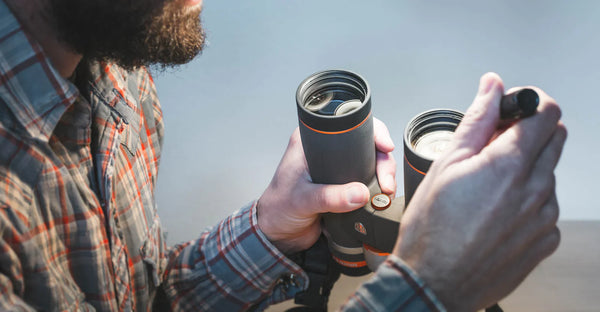 How to Clean Binoculars, Spotting Scopes, Rifle Scopes, & Rangefinders