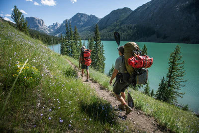 Men's Journal - Spring Camping Gear for Both Everyday and Backcountry Adventures