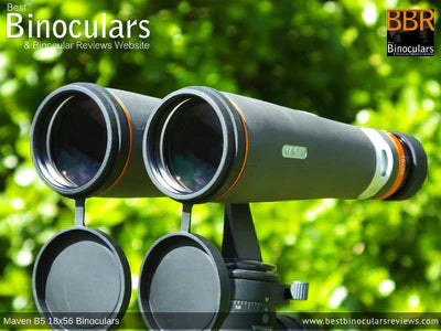 BBR - 15x56 vs 18x56 Binoculars