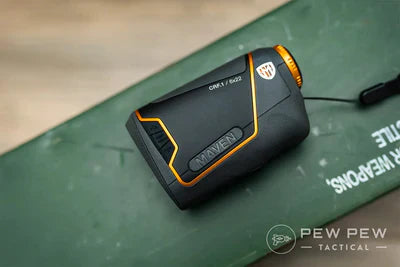 Pew Pew Tactical - Best Rangefinders for Shooting [Hands-On with Views]