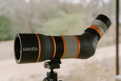 Gear Junkie - Size and Performance Balancing Act: Maven S.3A 20-40x67 Spotting Scope Review