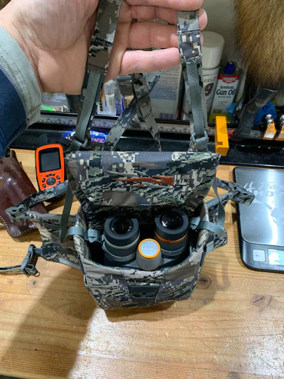 Rokslide - Sitka Mountain Optics Harness Review