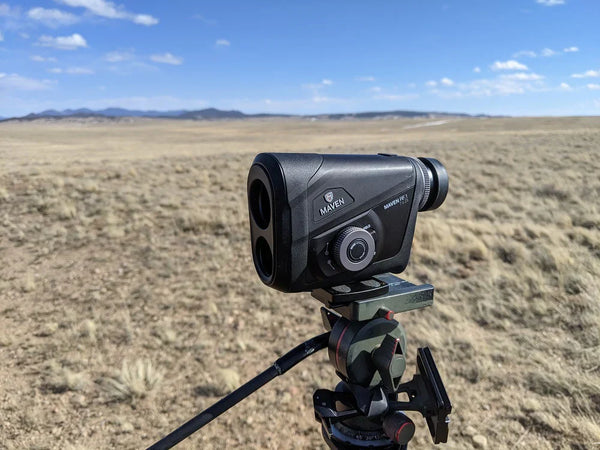 Rockslide - Maven RF.1 Rangefinder Review