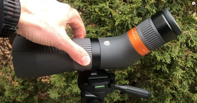 ArcheryTalk - Maven CS.1 Spotting Scope Review