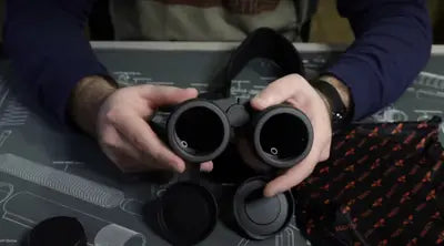 Utah Outdoor Guy - Best Optics for the Money - Maven 12x42 Binoculars Review