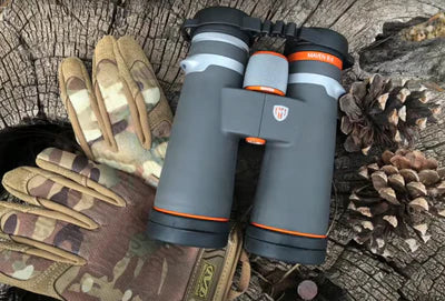 Target Tamers - Maven B.6 12x50 Binocular Review (Day, Twilight, & Night Testing)