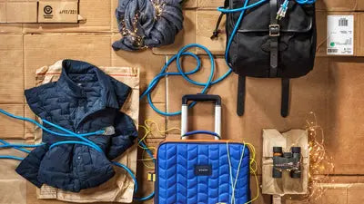 Outside - Go the Extra Mile With These Travel-Ready Gifts