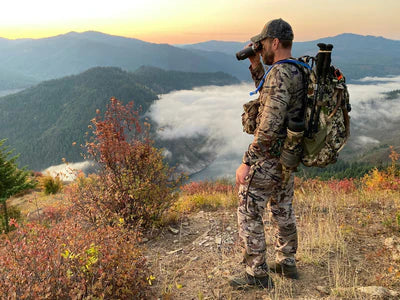 Man Makes Fire - Maven B.6 Binocular Review: 10-12x50