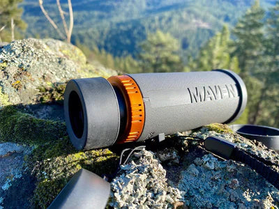 Man Makes Fire - Maven CM.1 Monocular Review