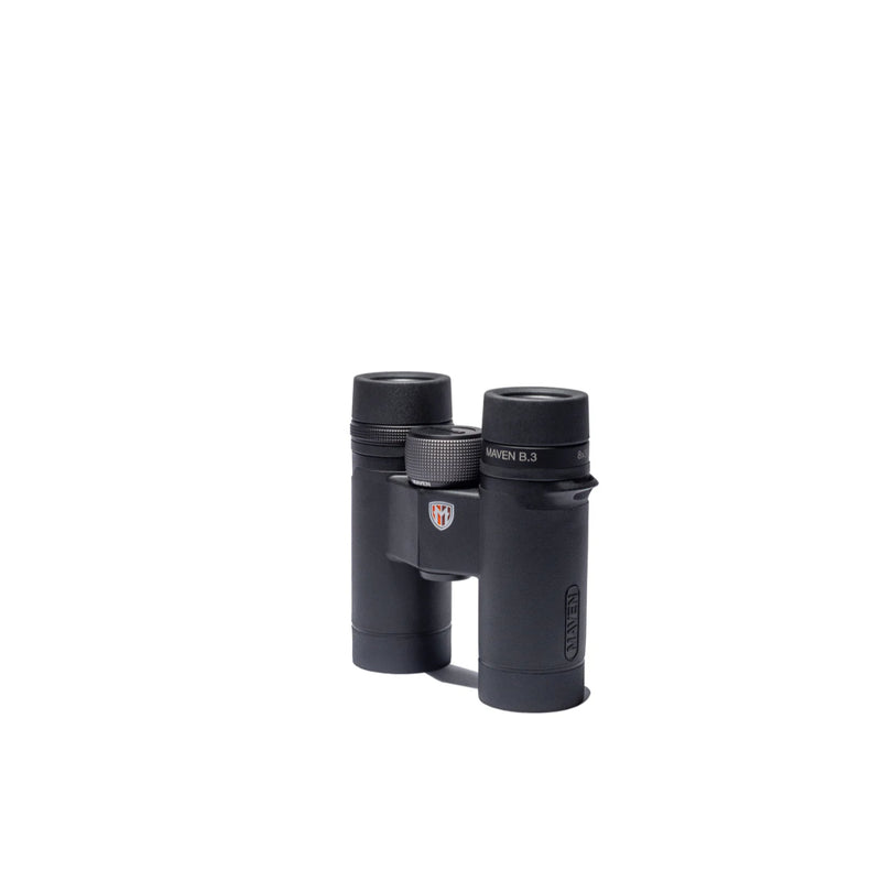 Binoculars - B.3 - 6x30 Black/ Grey