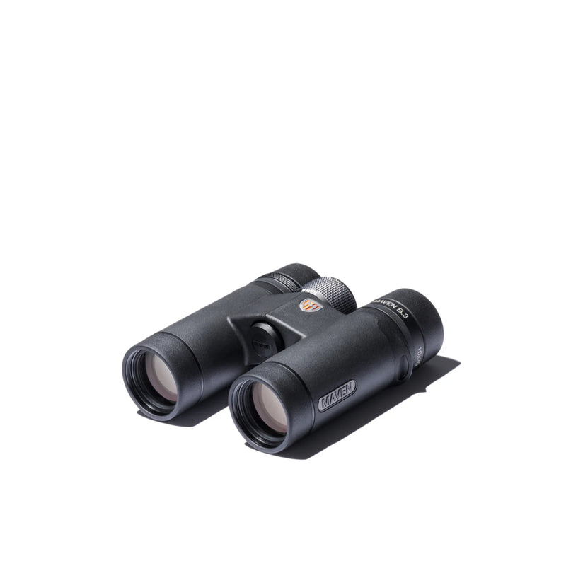 Binoculars - B.3 - 6x30 Black/ Grey