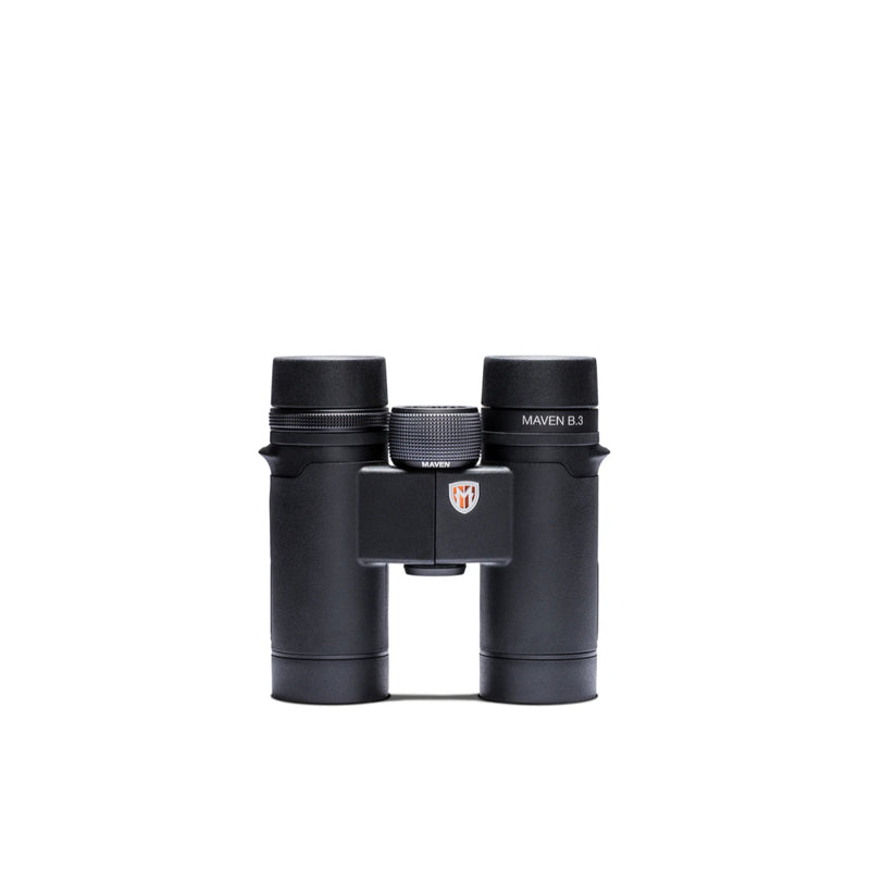 Binoculars - B.3 - 6x30 Black/ Grey