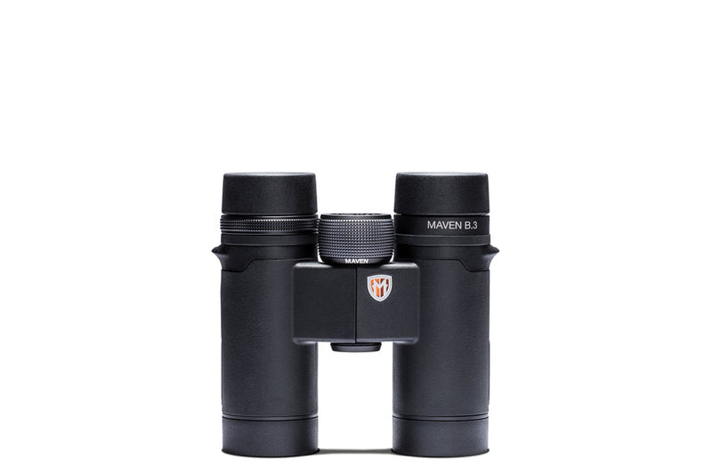 Binoculars - B.3 - 8x30 Black / Grey