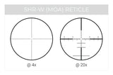 Riflescope - CRS.3 4-20X50mm FFP