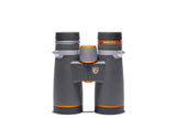 Binoculars - B.1.2 - 8x42 Grey / Orange