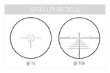 Riflescope - RS.6 1-10x28mm FFP