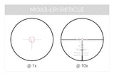 Riflescope - RS.6 1-10x28mm FFP