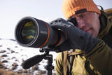 S.1.2 Angled Spotting Scope - 25-50x80 (Wide Angle)