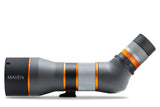 S.1.2 Angled Spotting Scope - 25-50x80 (Wide Angle)