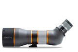 S.1.2 Angled Spotting Scope - 25-50x80 (Wide Angle)