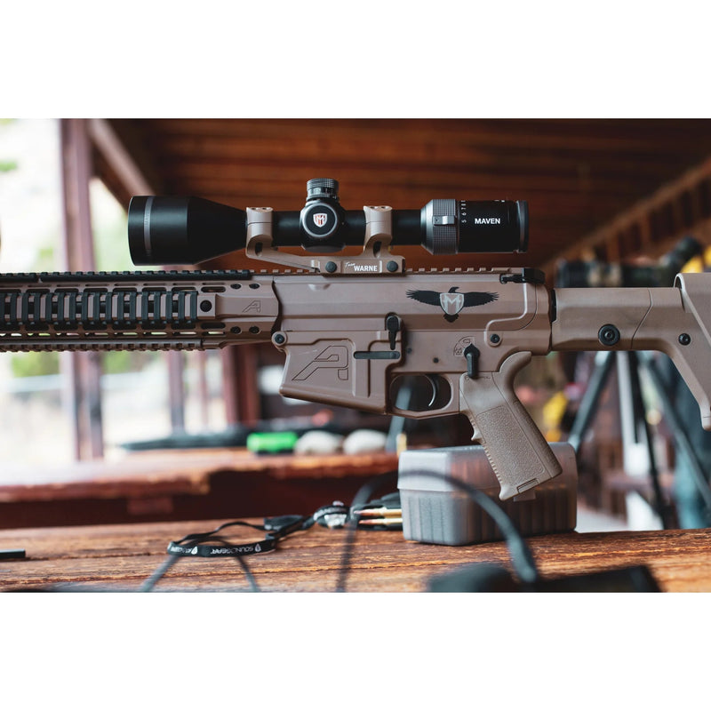 Riflescope - RS.3 - 5-30X50 FFP