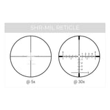 Riflescope - RS.3 - 5-30X50 FFP