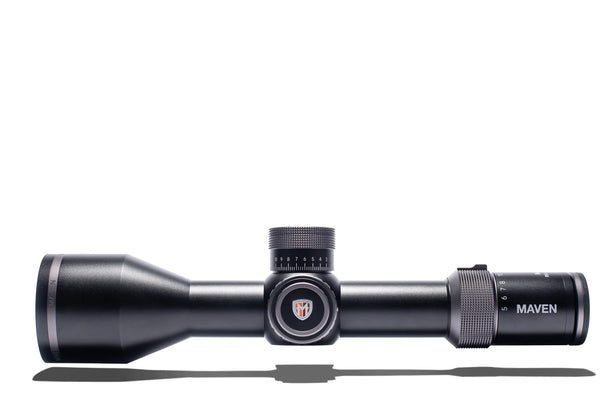 Riflescope - RS.4 - 5-30x56 FFP