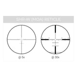 Riflescope - RS.3 - 5-30X50 FFP