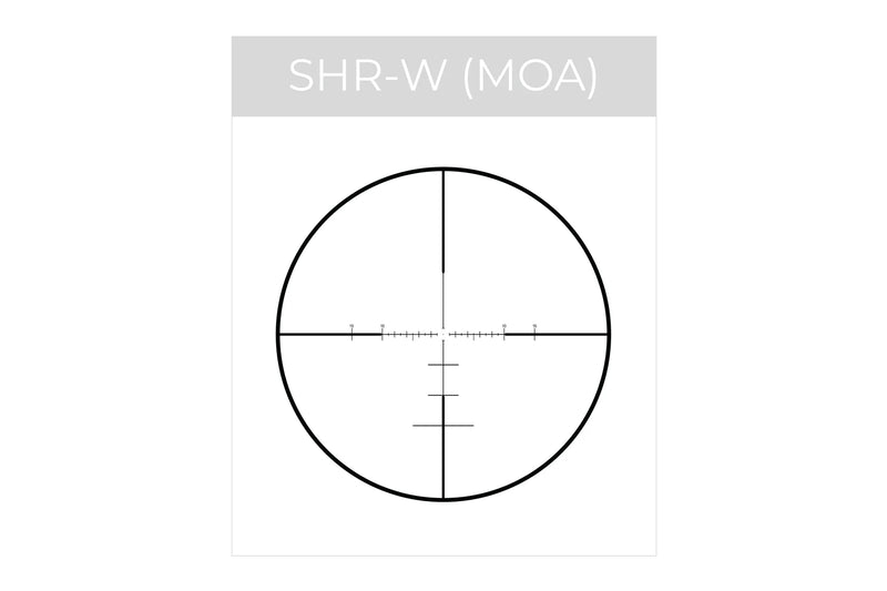 Riflescope - RS.5 - 4-24x50 SFP
